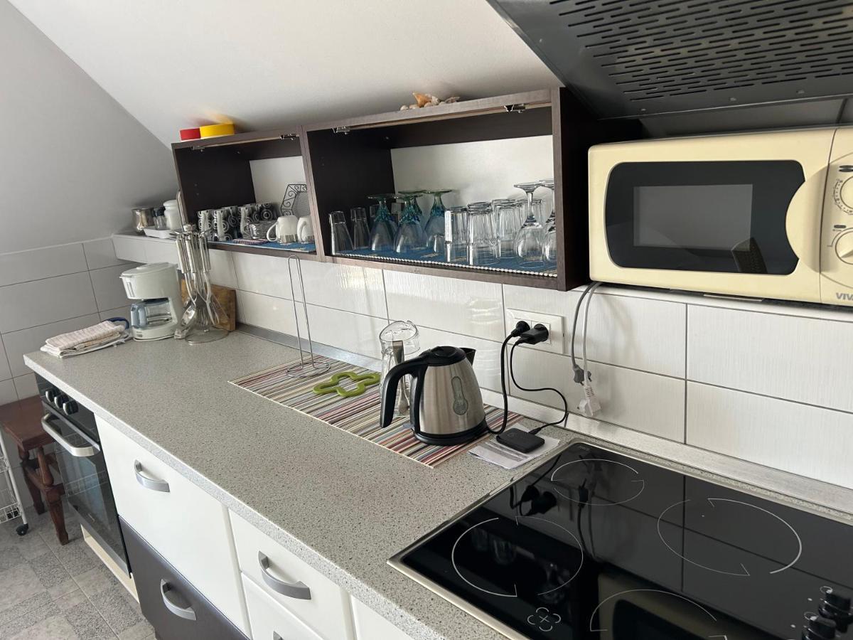 Apartments Sanda 2 Promajna Eksteriør billede