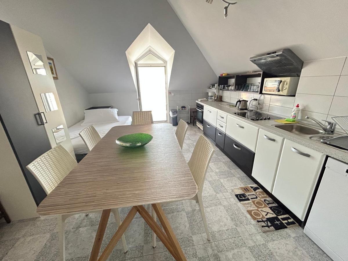 Apartments Sanda 2 Promajna Eksteriør billede