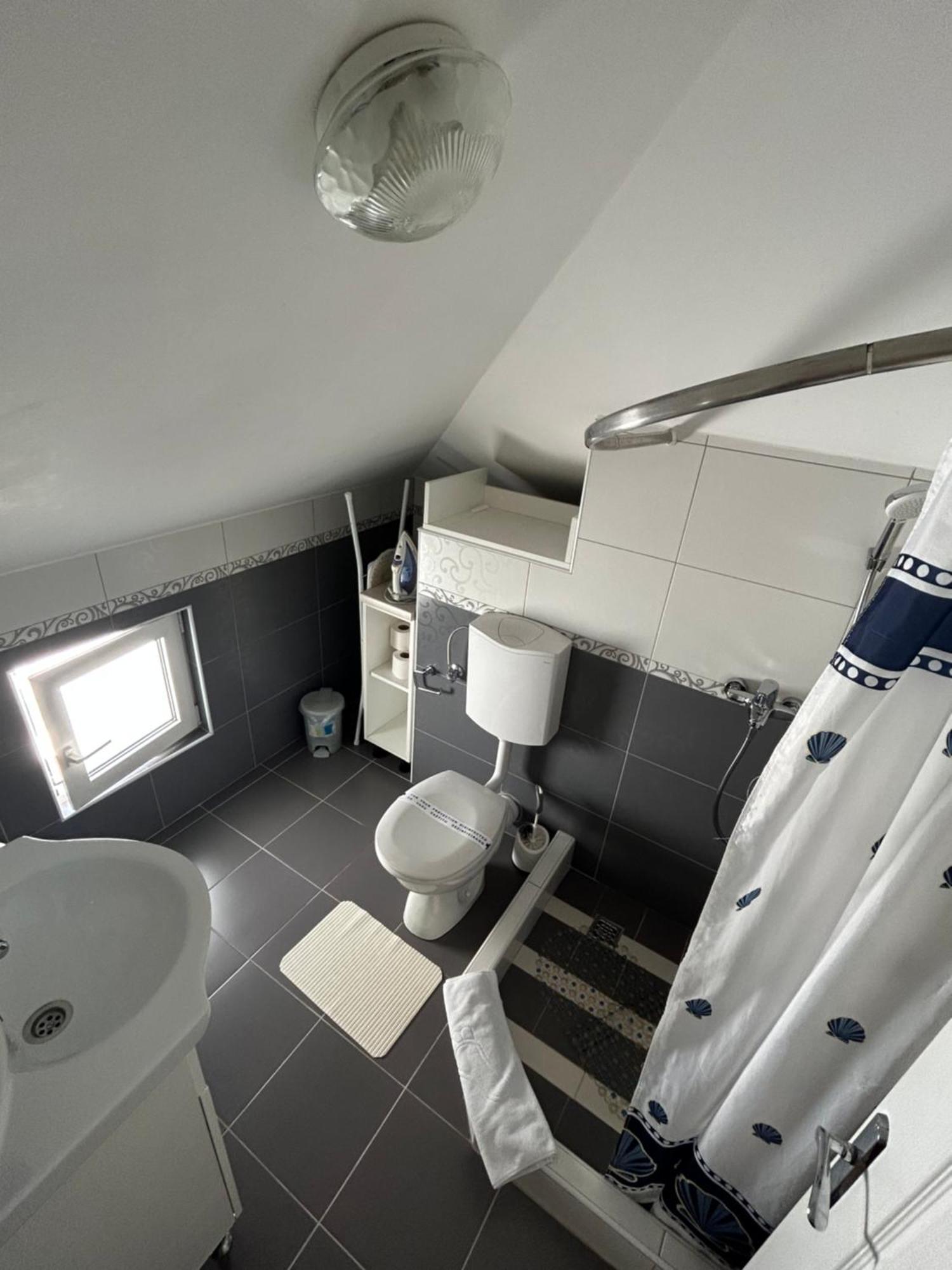 Apartments Sanda 2 Promajna Eksteriør billede