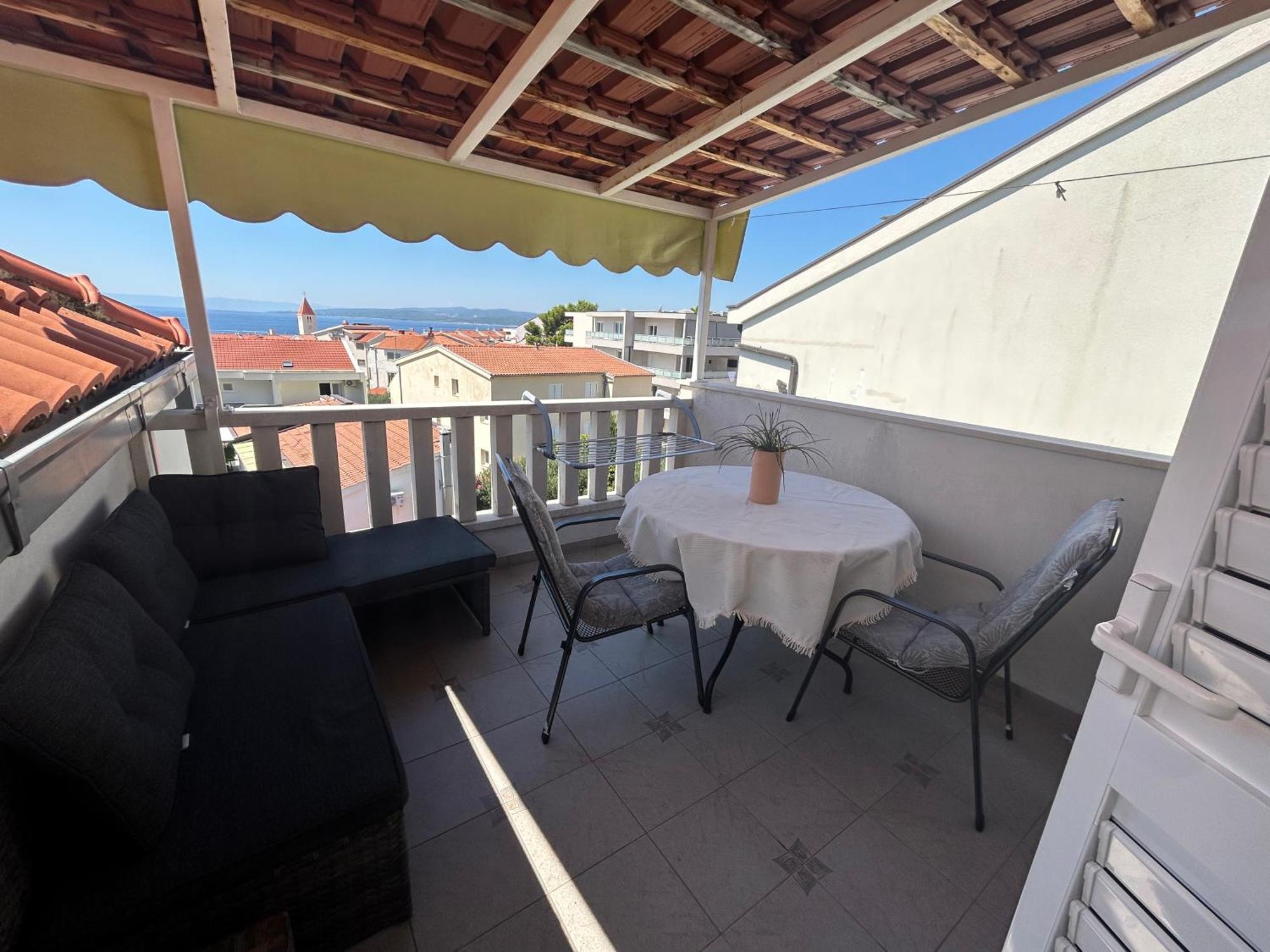 Apartments Sanda 2 Promajna Eksteriør billede