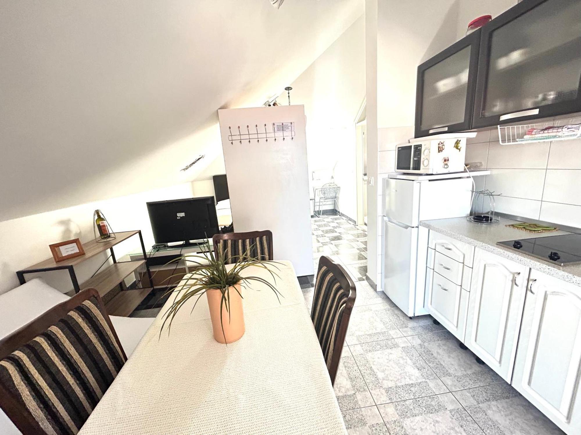 Apartments Sanda 2 Promajna Eksteriør billede